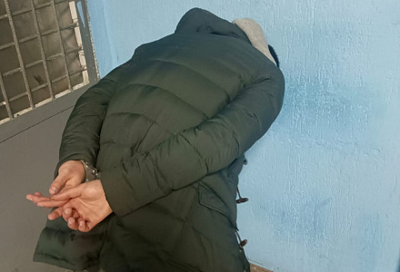 Педофил-насильник задержан